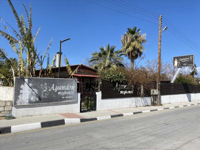 KG188 – Karaoglanoglu – West of Kyrenia